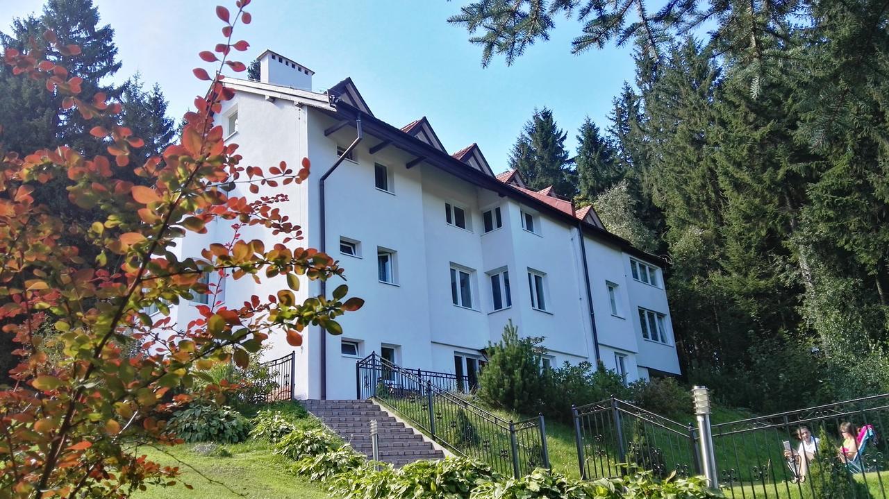 Górski Kompleks Turystyczny Czeszka i Słowaczka Hotel Świeradów-Zdrój Exterior foto