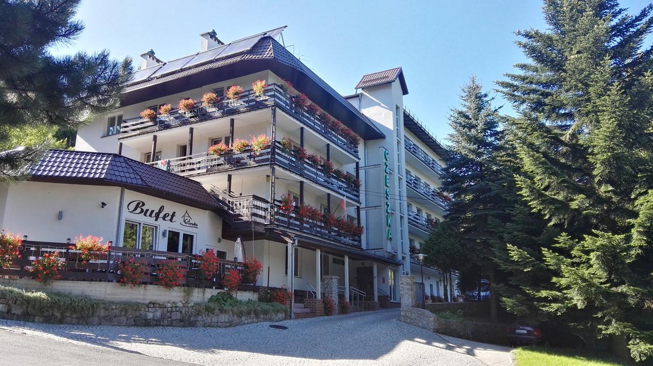 Górski Kompleks Turystyczny Czeszka i Słowaczka Hotel Świeradów-Zdrój Exterior foto